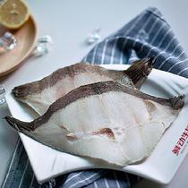 鮮動生活黑鱈魚1000g