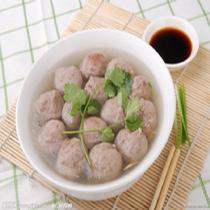 欣益每家手打牛肉丸2包1000g