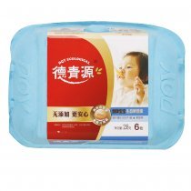 德青源金牌寶寶生態鮮雞蛋6枚