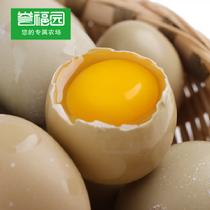 譽(yù)福園農(nóng)家自養(yǎng)野雞蛋600g(20枚裝)600g