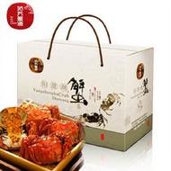 姑蘇蟹澄陽澄湖大閘蟹現(xiàn)貨實物1018型預(yù)計9月24號之后發(fā)貨4對裝公蟹3.5－3.9母蟹2.4－2.9兩