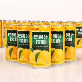 樂天芒果飲料180ml*10韓國進口飲料