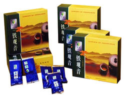 茗杰安溪鐵觀音茶葉M－NT120