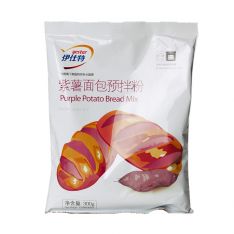 伊仕特紫薯面包预拌粉300克/袋(赠5克酵母)