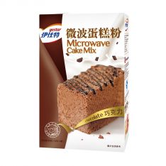 伊仕特微波蛋糕粉(巧克力味)200克/盒
