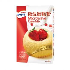 伊仕特微波蛋糕粉(草莓味)200克/盒