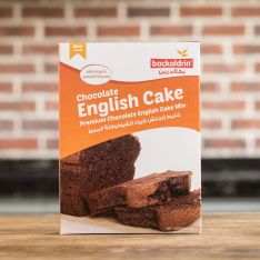焙考林英式蛋糕(原味、巧克力)组合套餐