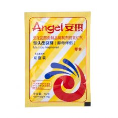 安琪饅頭改良劑(酵母伴侶)15克*50袋*4盒/箱