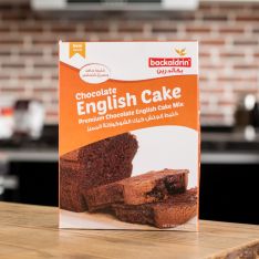安琪 焙考林英式巧克力蛋糕预拌粉500g 进口预拌粉 低筋小麦粉 烘焙原料