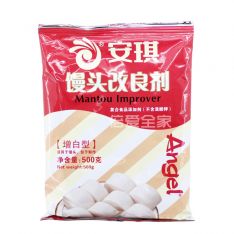 安琪饅頭改良劑500克/袋*20/箱(增白型)