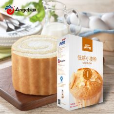 安琪伊仕特低筋小麦粉1kg/盒蛋糕粉烘焙原料