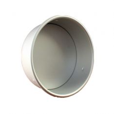 三能器具8寸家用烘焙模具SN5046活動蛋糕模具陽極