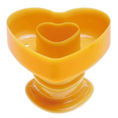 烘焙工具三能心形甜甜圈面包印面包模具烘焙模具甜甜圈模具SN4185