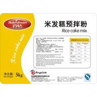 百鉆米發糕預拌粉5千克*2袋/箱