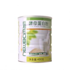 纽邦即食酵母蛋白粉(罐装)450克/罐