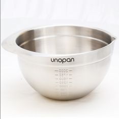 三能UNOPAN屋诺UN3000320cm打蛋盆不锈钢打蛋盆烘焙工具