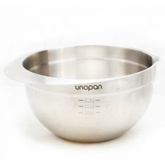 三能UNOPAN屋诺UN3000424cm打蛋盆不锈钢打蛋盆烘焙器具