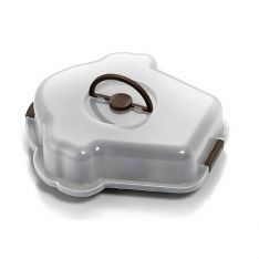 Unopan屋诺un39000麦芬玛芬蛋糕手提盘三能器具DIY家用烘焙工具