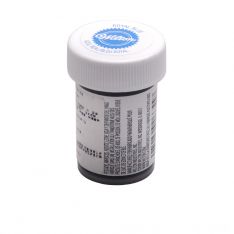 美國wilton惠爾通裱花色素--藍色翻糖蛋糕可食用DIY烘焙原料