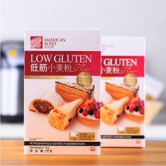 烘焙原料美玫牌低筋粉低筋面粉小麦粉饼干蛋糕粉原装1kg