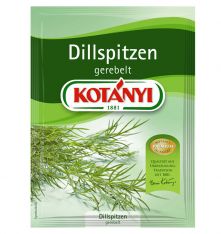 奧地利進口調(diào)料香料可達怡KOTANYI蒔蘿12克進口調(diào)味中西餐