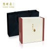 【论道级】竹叶青绿茶古风漆盒设计商务礼盒256g		 
						上一个
									下一个