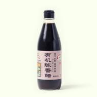 湖西島有機陳香醋500ml手工蘸食涼拌