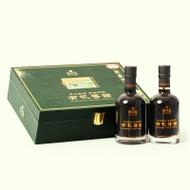 湖西島宴飲型有機糯香醋250ml*2瓶/盒禮盒固態分層發酵