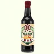 宽牌黄豆香生抽酿造酱油500ml新品