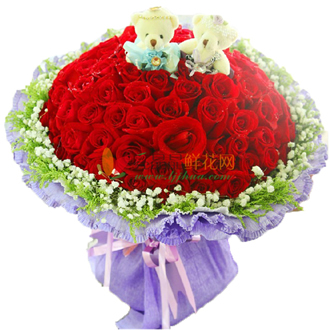 芬芳愛情之花