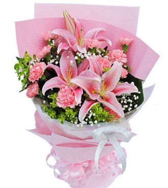 春暖花開