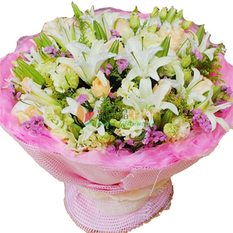 繁花似錦