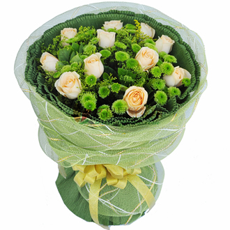 花兒盛開