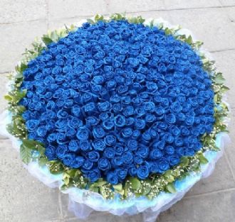 藍色至愛