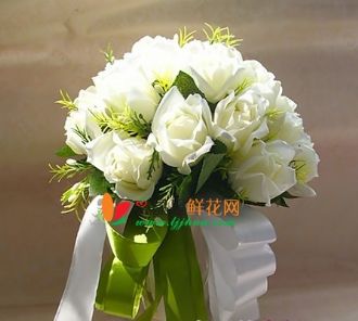 新娘手捧花