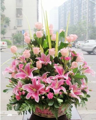 深深祝愿