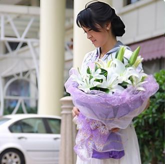 柔情蜜意