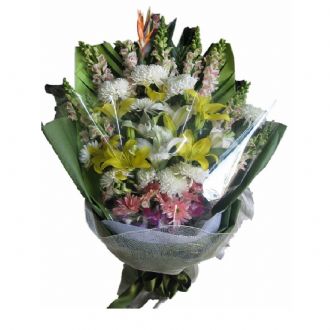 祭奠鮮花37