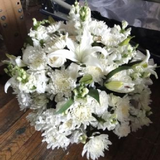 祭奠鮮花36