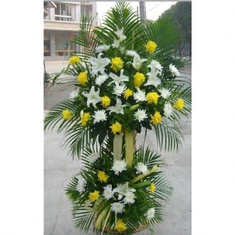 祭奠鮮花29