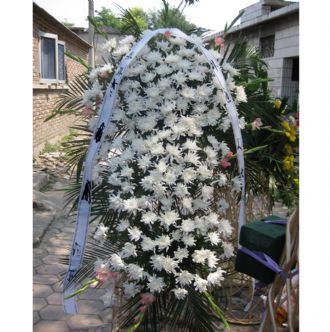 祭奠鮮花27