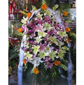 祭奠鮮花34