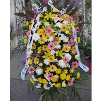 祭奠鮮花25