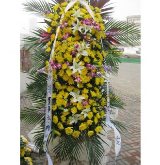 祭奠鮮花23