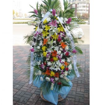 祭奠鮮花22