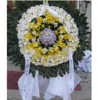 祭奠鮮花20