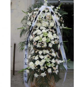 祭奠鮮花19