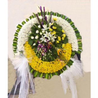 祭奠鮮花16