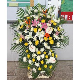 祭奠鮮花15