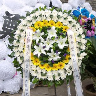 祭奠鮮花13